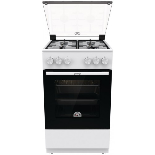 Газовая плита Gorenje GG5A10WH (белый) 