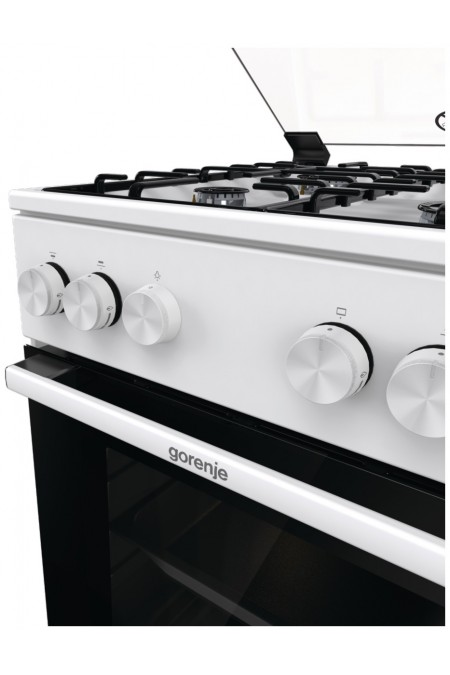 Газовая плита Gorenje GG5A10WH (белый) 2