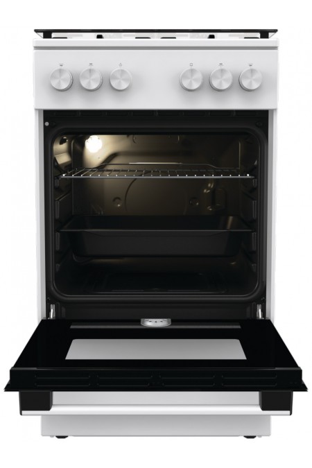 Газовая плита Gorenje GG5A10WH (белый) 4
