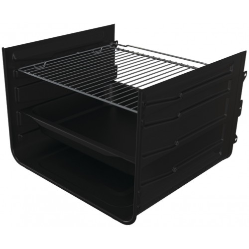 Газовая плита Gorenje GG5A10WH (белый) 6