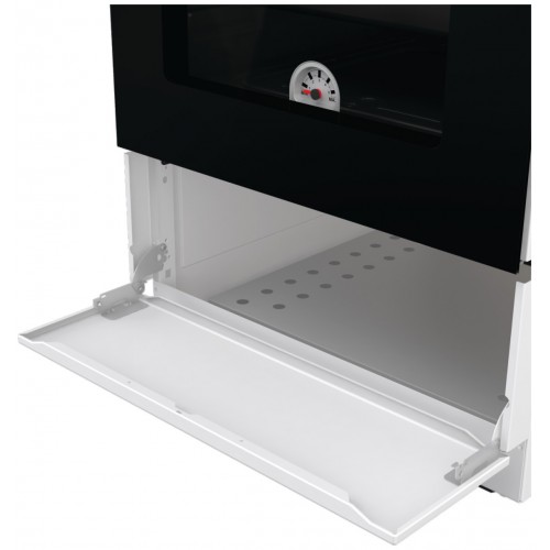 Газовая плита Gorenje GG5A10WH (белый) 7