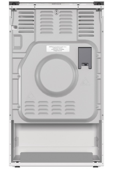 Газовая плита Gorenje GG5A10WH (белый) 8