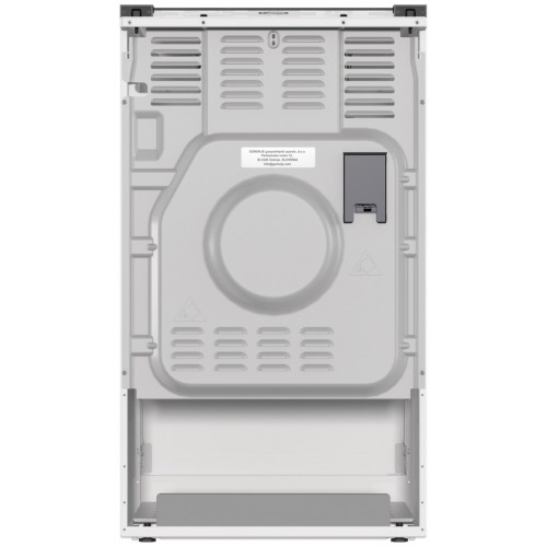 Газовая плита Gorenje GG5A10WH (белый) 8