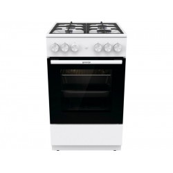 Газовая плита Gorenje GG5A11WF (белый)