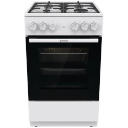 Газовая плита Gorenje GG5A11WF (белый)
