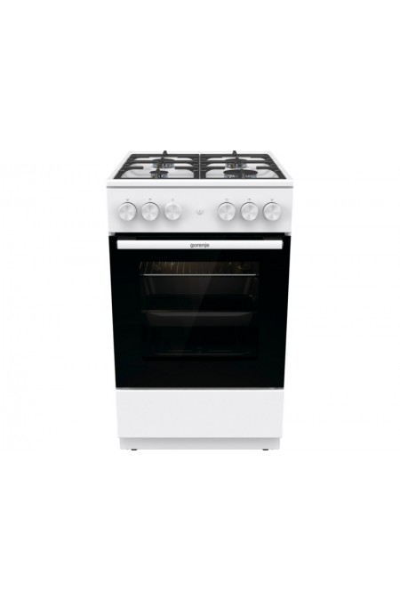Газовая плита Gorenje GG5A11WF (белый) 