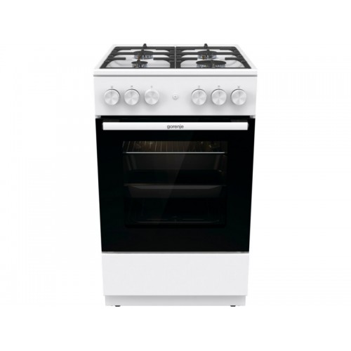Газовая плита Gorenje GG5A11WF (белый) 