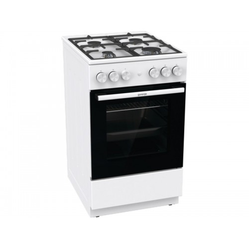 Газовая плита Gorenje GG5A11WF (белый) 2