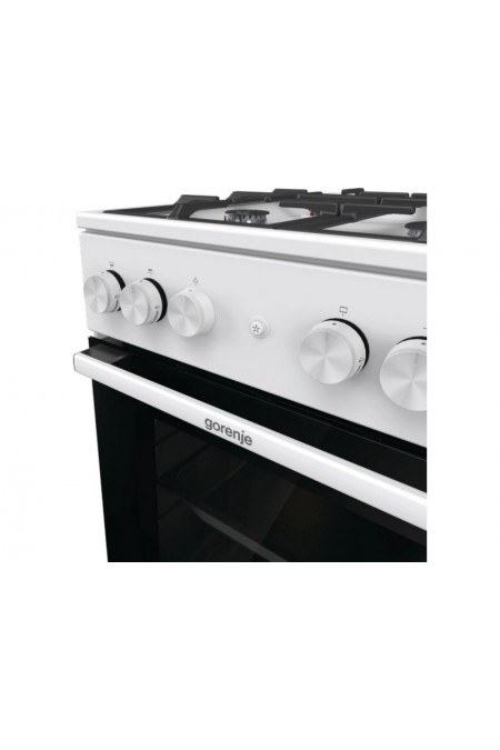 Газовая плита Gorenje GG5A11WF (белый) 4