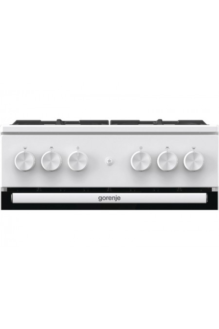 Газовая плита Gorenje GG5A11WF (белый) 5