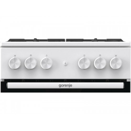 Газовая плита Gorenje GG5A11WF (белый) 5