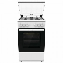 Газовая плита Gorenje GG5A11WFFM (белый)