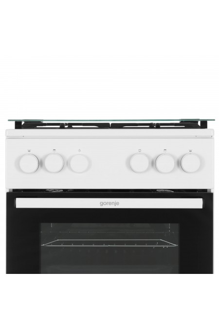Газовая плита Gorenje GG5A11WFFM (белый) 5