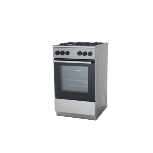 Газовая плита Gorenje GG5A11XF (нержавеющая сталь) 