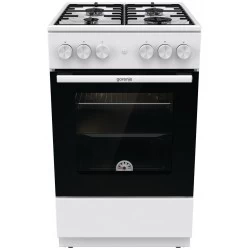 Газовая плита Gorenje GG5A12WH (белый)