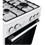 Газовая плита Gorenje GG5A12WH (белый)