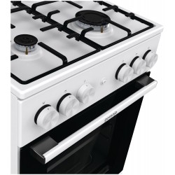 Газовая плита Gorenje GG5A12WH (белый)