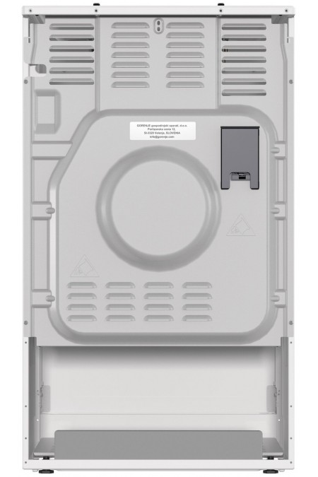 Газовая плита Gorenje GG5A12WH (белый) 1