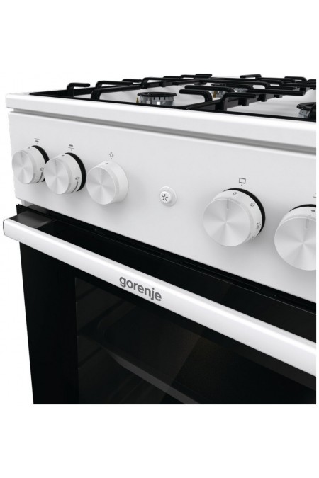 Газовая плита Gorenje GG5A12WH (белый) 3