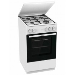 Газовая плита Gorenje GG5A14WJ (белый)