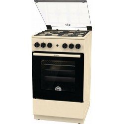 Газовая плита Gorenje GG5A21BEF (бежевый)