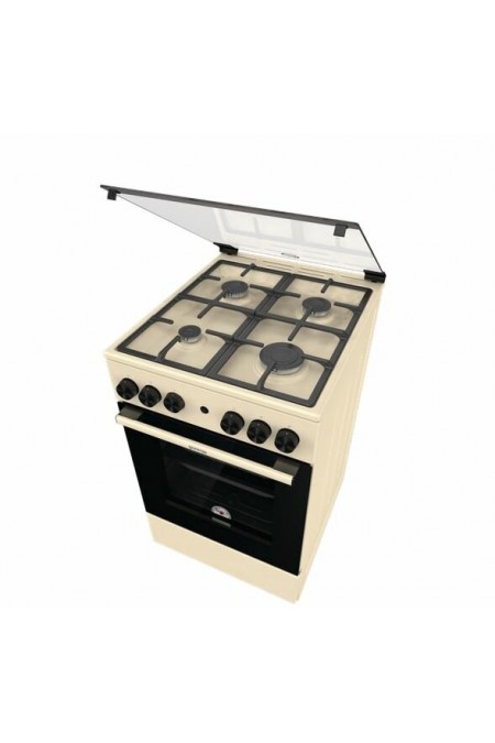 Газовая плита Gorenje GG5A21BEF (бежевый) 2