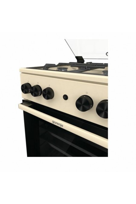 Газовая плита Gorenje GG5A21BEF (бежевый) 3