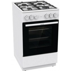 Газовая плита Gorenje GG5WF (белый)