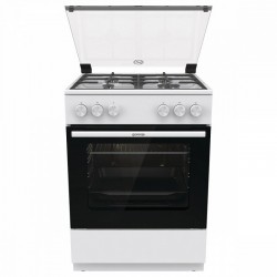 Газовая плита Gorenje GG6A11WF (белый)
