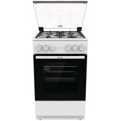 Газовая плита Gorenje GGI5A21WH (белый)