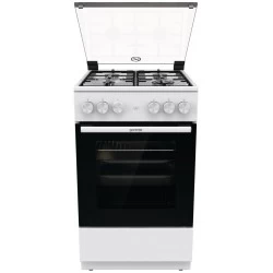 Газовая плита Gorenje GGI5A21WH (белый)