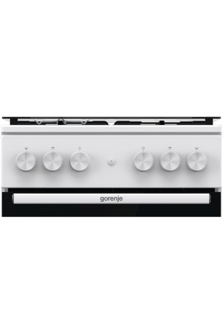 Газовая плита Gorenje GGI5A21WH (белый) 4