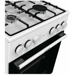 Газовая плита Gorenje GGI5A21WH (белый)