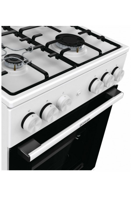 Газовая плита Gorenje GGI5A21WH (белый) 