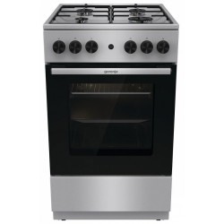 Газовая плита Gorenje GGI5A21XJ (нержавеющая сталь)