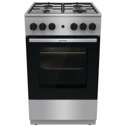 Газовая плита Gorenje GGI5A21XJ (нержавеющая сталь)