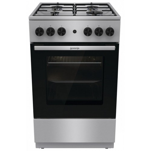 Газовая плита Gorenje GGI5A21XJ (нержавеющая сталь) 