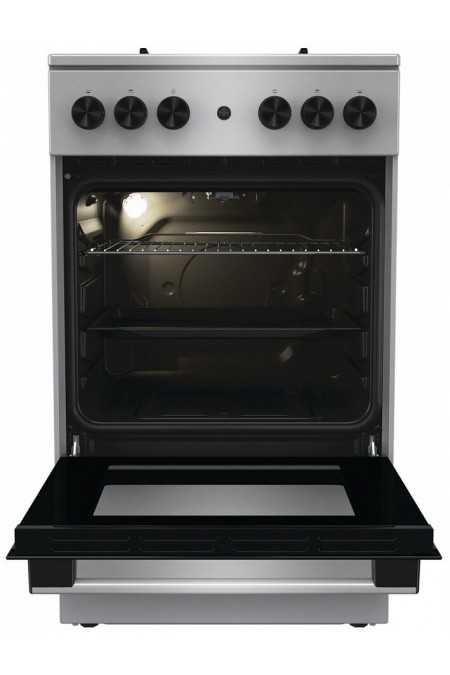 Газовая плита Gorenje GGI5A21XJ (нержавеющая сталь) 3