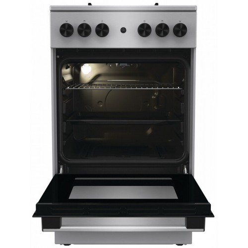 Газовая плита Gorenje GGI5A21XJ (нержавеющая сталь) 3