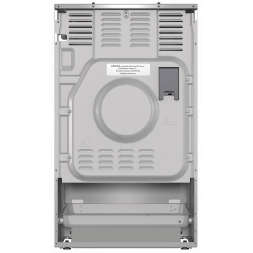 Газовая плита Gorenje GGI5A21XJ (нержавеющая сталь) 4
