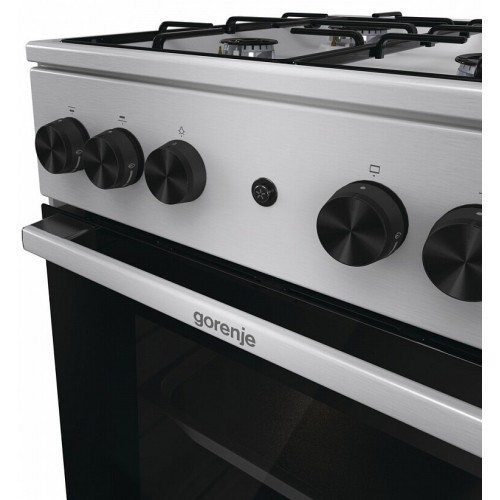 Газовая плита Gorenje GGI5A21XJ (нержавеющая сталь) 7