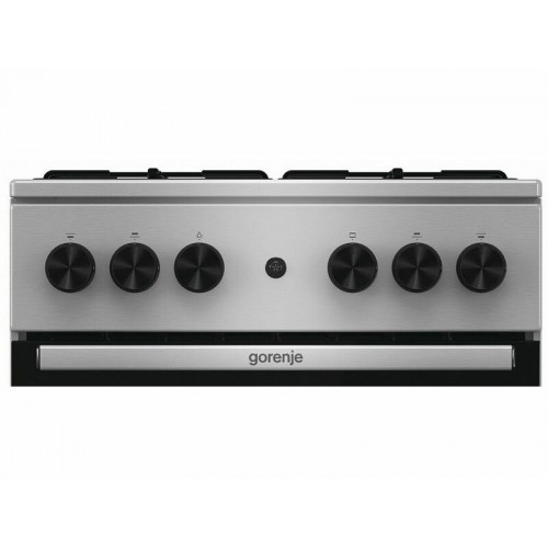 Газовая плита Gorenje GGI5A21XJ (нержавеющая сталь) 8