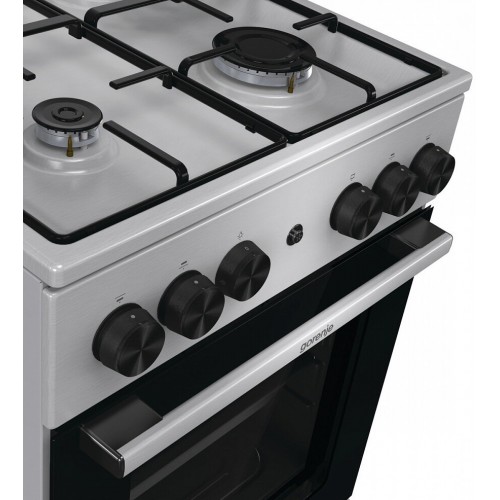 Газовая плита Gorenje GGI5A21XJ (нержавеющая сталь) 9