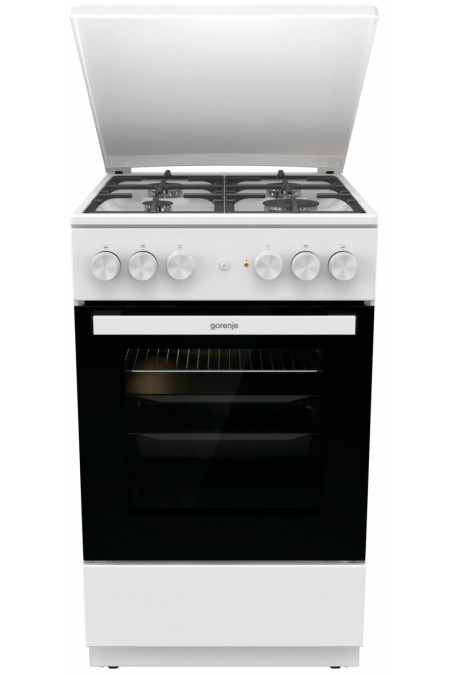 Газовая плита Gorenje GK5A42WF-B (белый) 