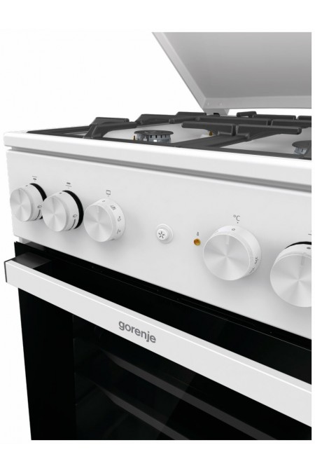 Газовая плита Gorenje GK5A42WF-B (белый) 3