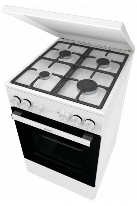 Газовая плита Gorenje GK5A42WF-B (белый) 4