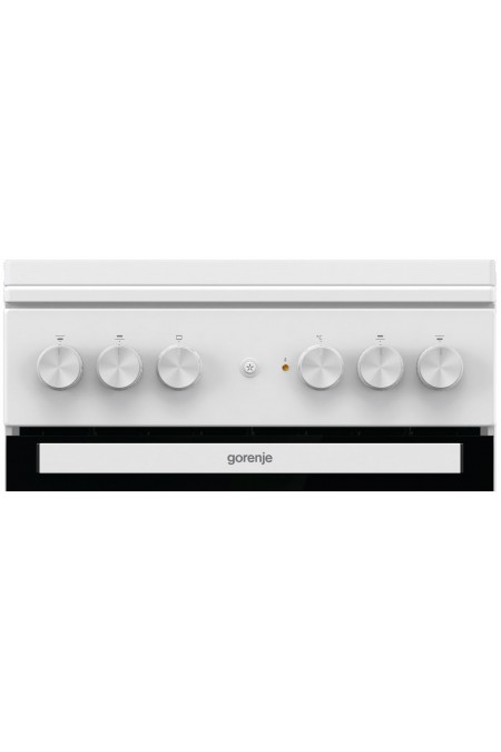 Газовая плита Gorenje GK5A42WF-B (белый) 5