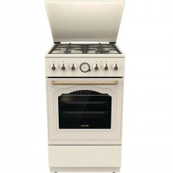 Газовая плита Gorenje GKS5B70CLI (бежевый)