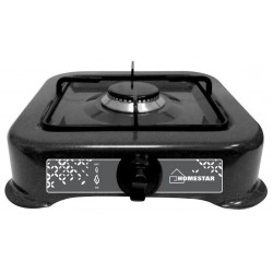 Газовая плита Homestar HS-1201 (черный)