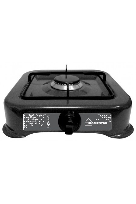 Газовая плита Homestar HS-1201 (черный) 